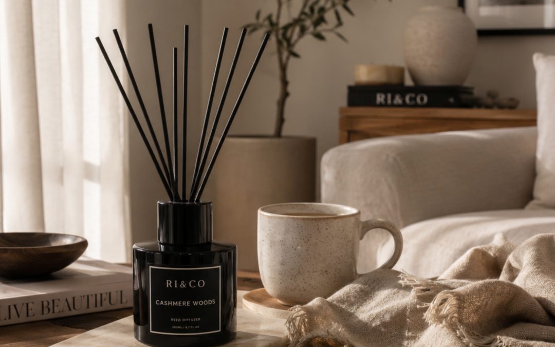 How to Create a Calming Home Environment Through Fragrance